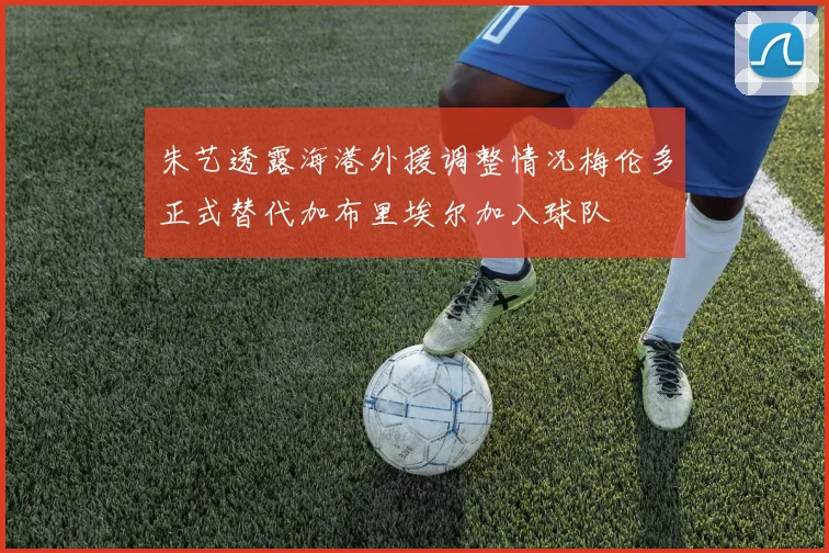 朱艺透露海港外援调整情况梅伦多正式替代加布里埃尔加入球队
