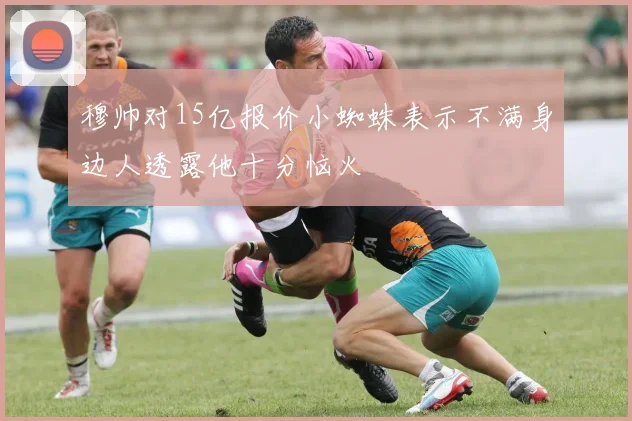 穆帅对15亿报价小蜘蛛表示不满身边人透露他十分恼火