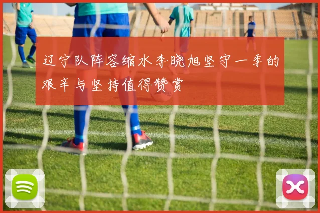 辽宁队阵容缩水李晓旭坚守一季的艰辛与坚持值得赞赏